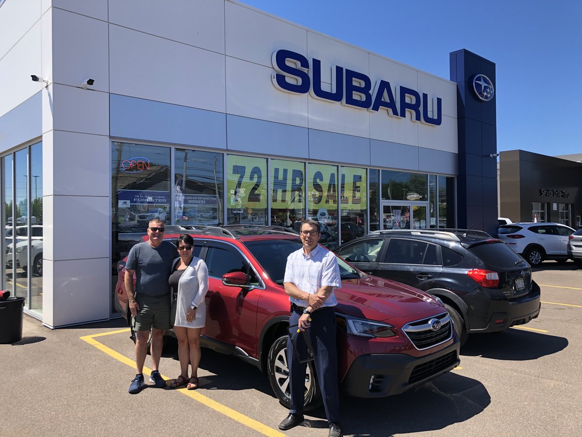 Subaru of Charlottetown tweet media