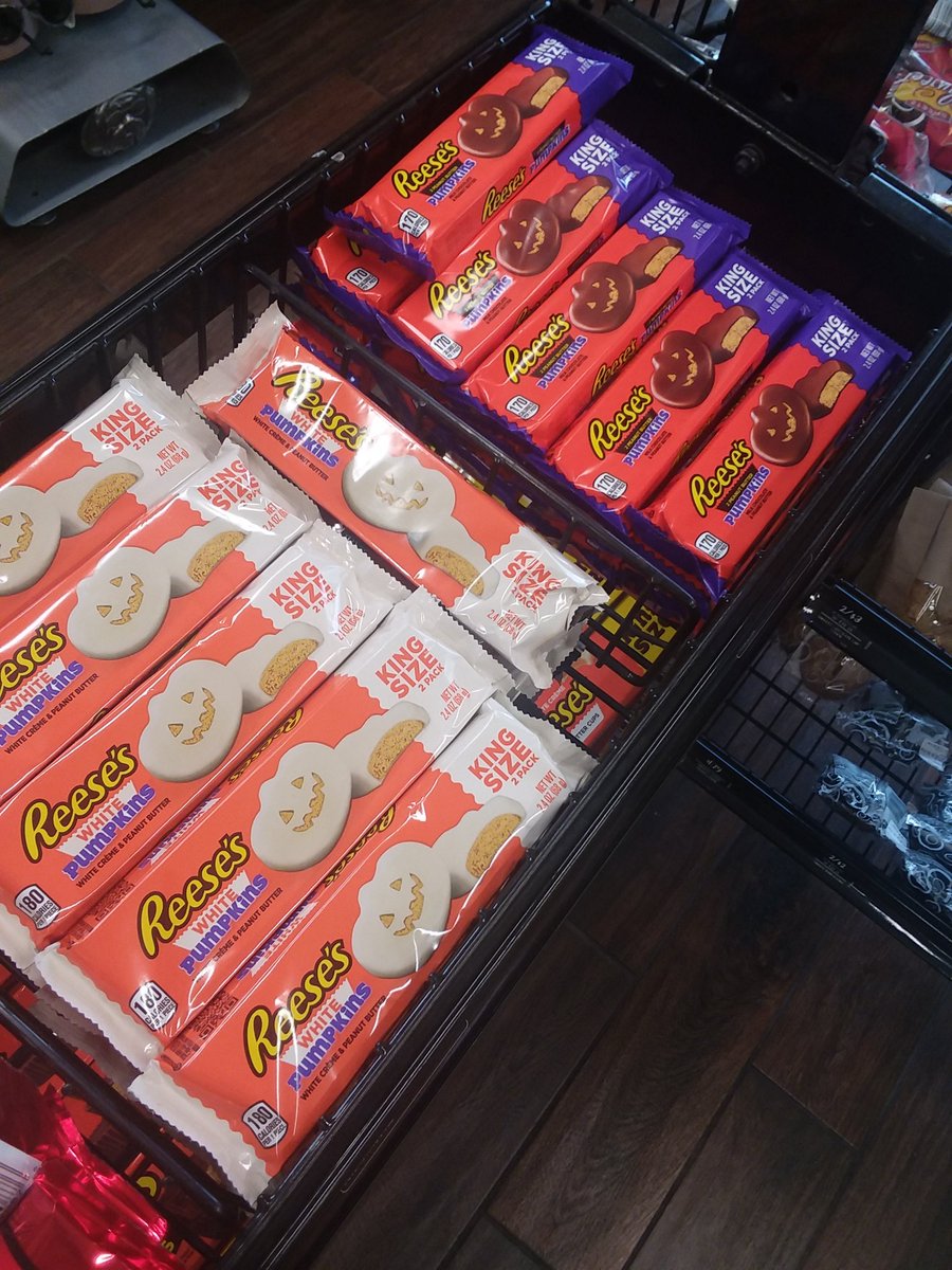 #Sheetz has declared it to be spooky season!