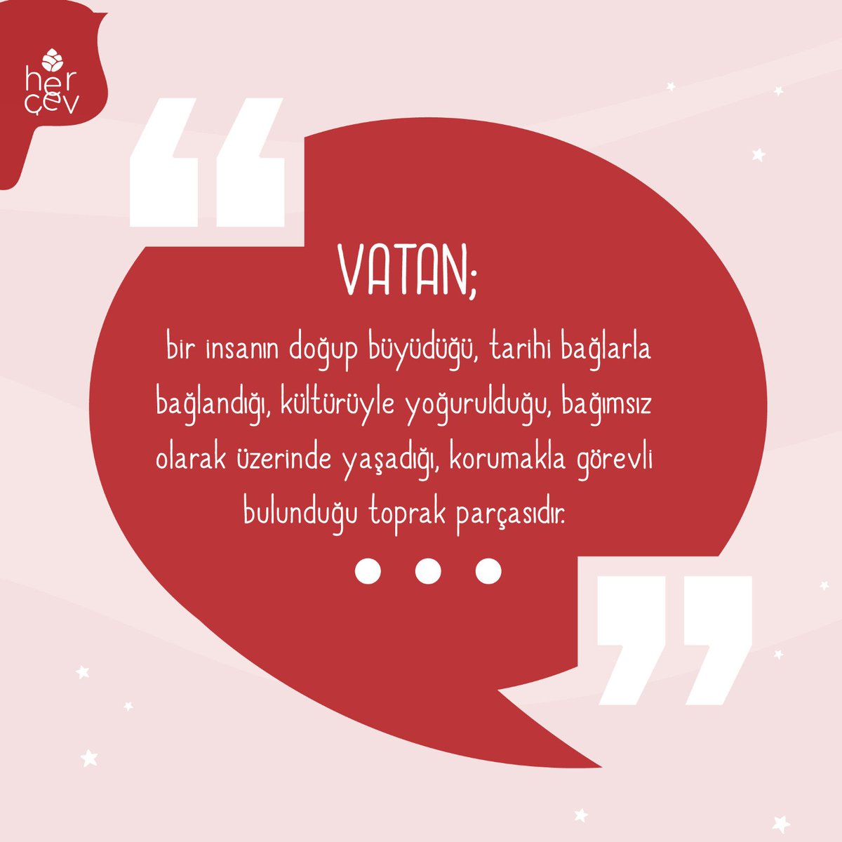 hercocugaegitim's tweet photo. Vatanımız nice fedakarlıklarla ve uğrunda canlar verilerek kazanılmıştır.
Aynı fedakarlık ve aşkla muhafaza edilmiştir. Emaneti koruma sırası bugünün büyüklerinde ve gençlerindedir.
#vatan
#vatansevgisi
#cocuklardavatansevgisi
#hercev
#herçev
#millet
#eğitim
#cocukegitimi https://t.co/iVFzaXcpn0