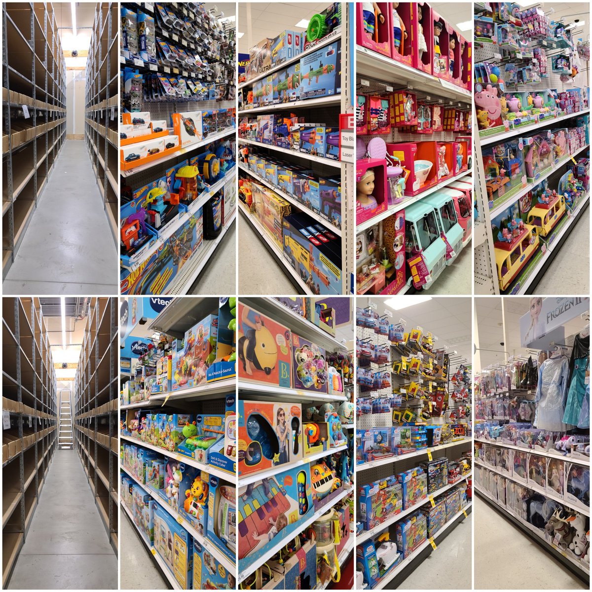 HeatherH613's tweet photo. No toy left behind @2159! #everyonefoundamovingbuddy #inthestoreonthefloor #fillitsignitsellit #dbo #owningit #itemreplacement @ArynDavlin @Nicole_Harris1 @amy_tgt @GMells87 @erikmm07 @MelanieLukacz88 @melissakitts31 @scalf_cheryl @Hurlburt40 https://t.co/3M8sB5Fenf