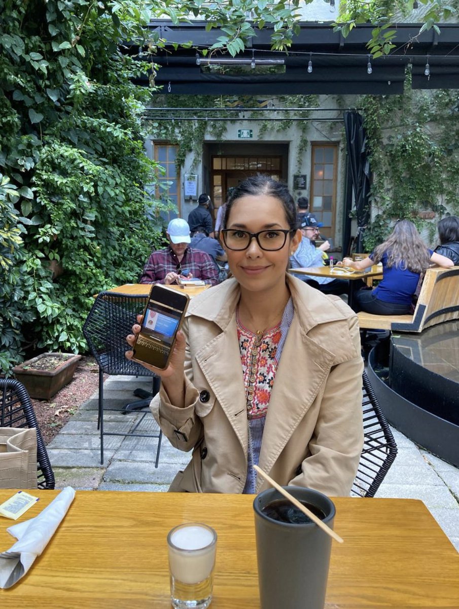 Eunice Arias Arias tweet media