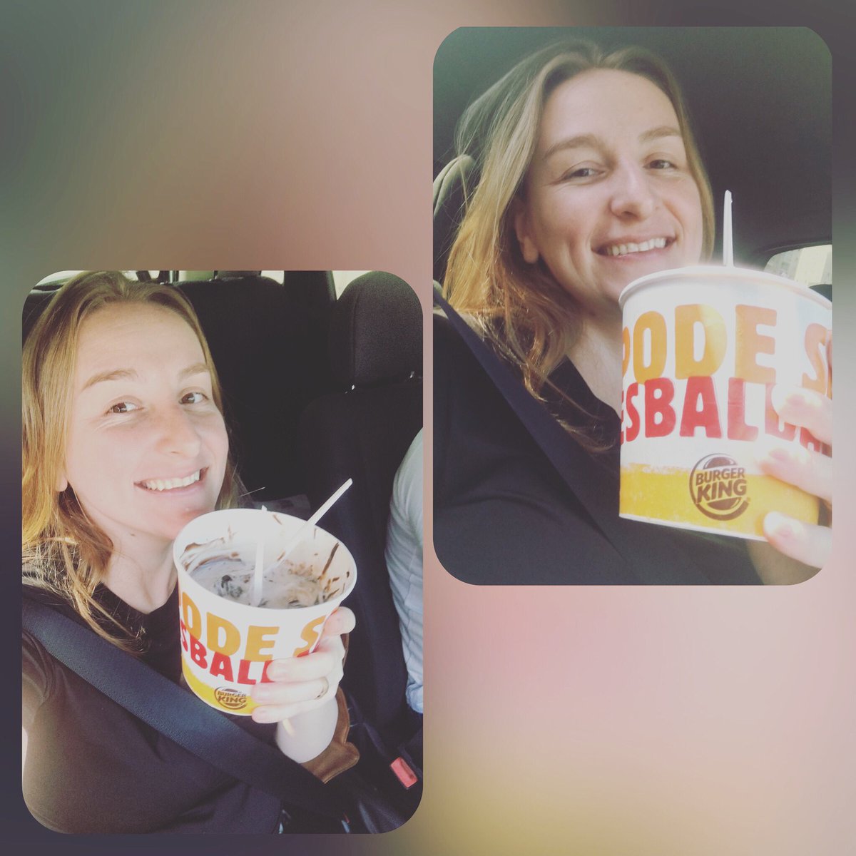 BoniniAna's tweet photo. 121 dias em casa 🏠 e com presentinho! Promoção do @burguer_king_oficial fique em casa! Eu cumpri certinho e ganhei um BALDE do sorvete 😋! Valeu Bk pelo presente 💝 #fiquemcasa #burguerking #baldedesorvete #euganhei #delicia #quarentena #covid19 #agradeço https://t.co/YBEpWZ4av8