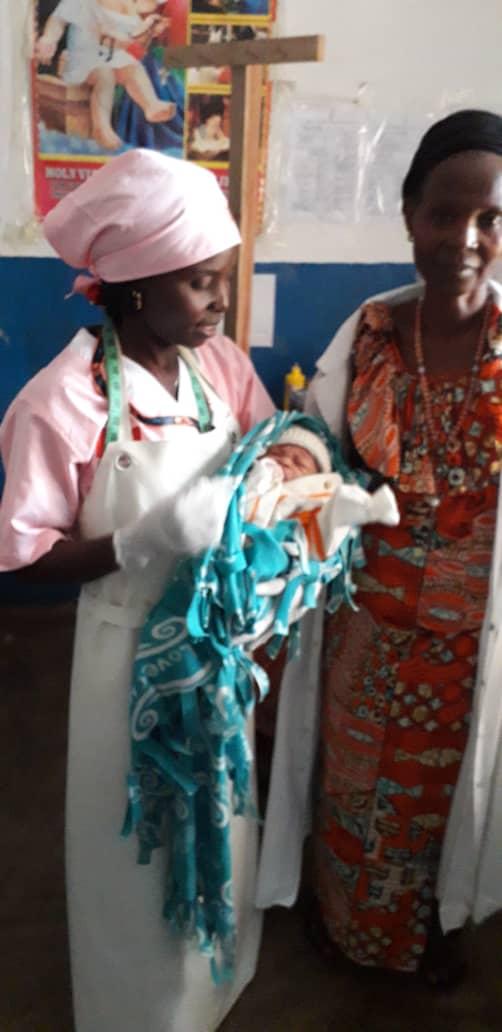 SennenHounton's tweet photo. @UNFPARDC @UNCERF @MinSanteRDC @Atayeshe @UNReliefChief @UNFPA @OMSRDCONGO Check this. With our innovative humanitarian midwives @world_midwives, 1,000s women &amp; newborn lives are saved, quality of delivery care is improved in remote &amp; hard to reach areas in crises, thanks to @UNCERF @UNOCHA @MinSanteRDC @UNReliefChief emphasis on women &amp; girls in crises https://t.co/n1CaavfzDl