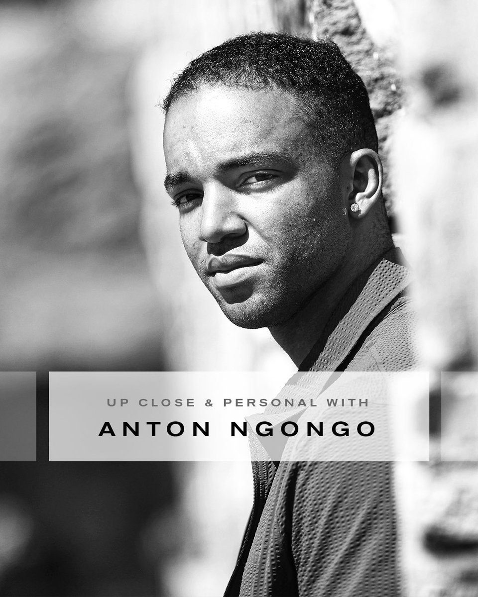 “My motivation is just to prove to myself that I can be the best player I can be.” With a level of optimism and determination that is admirable, this week we we’re excited to share our chat with Anton Ngongo with you - link in bio!