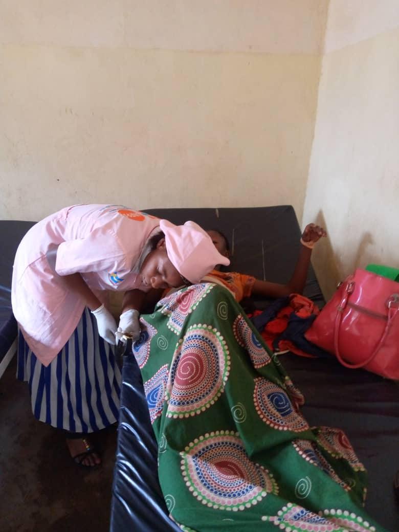 SennenHounton's tweet photo. @UNFPARDC @UNCERF @MinSanteRDC @Atayeshe @UNReliefChief @UNFPA @OMSRDCONGO Check this. With our innovative humanitarian midwives @world_midwives, 1,000s women &amp; newborn lives are saved, quality of delivery care is improved in remote &amp; hard to reach areas in crises, thanks to @UNCERF @UNOCHA @MinSanteRDC @UNReliefChief emphasis on women &amp; girls in crises https://t.co/n1CaavfzDl