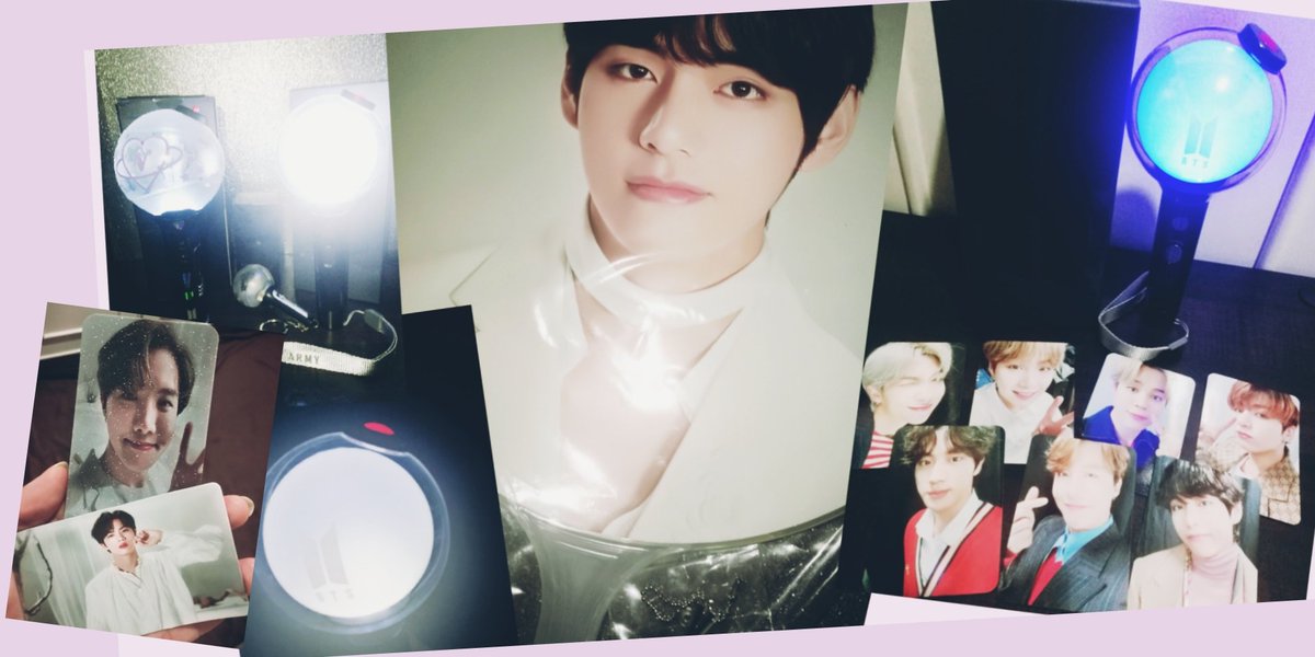VtRiz_bts's tweet photo. First batch is home.. thank you so much @mrjsoshoppe for helping me in getting the items ๐ love the freebies!
#MOTSLightStick #KimTaehyungImagePicket https://t.co/NZ2Sf2BU43
