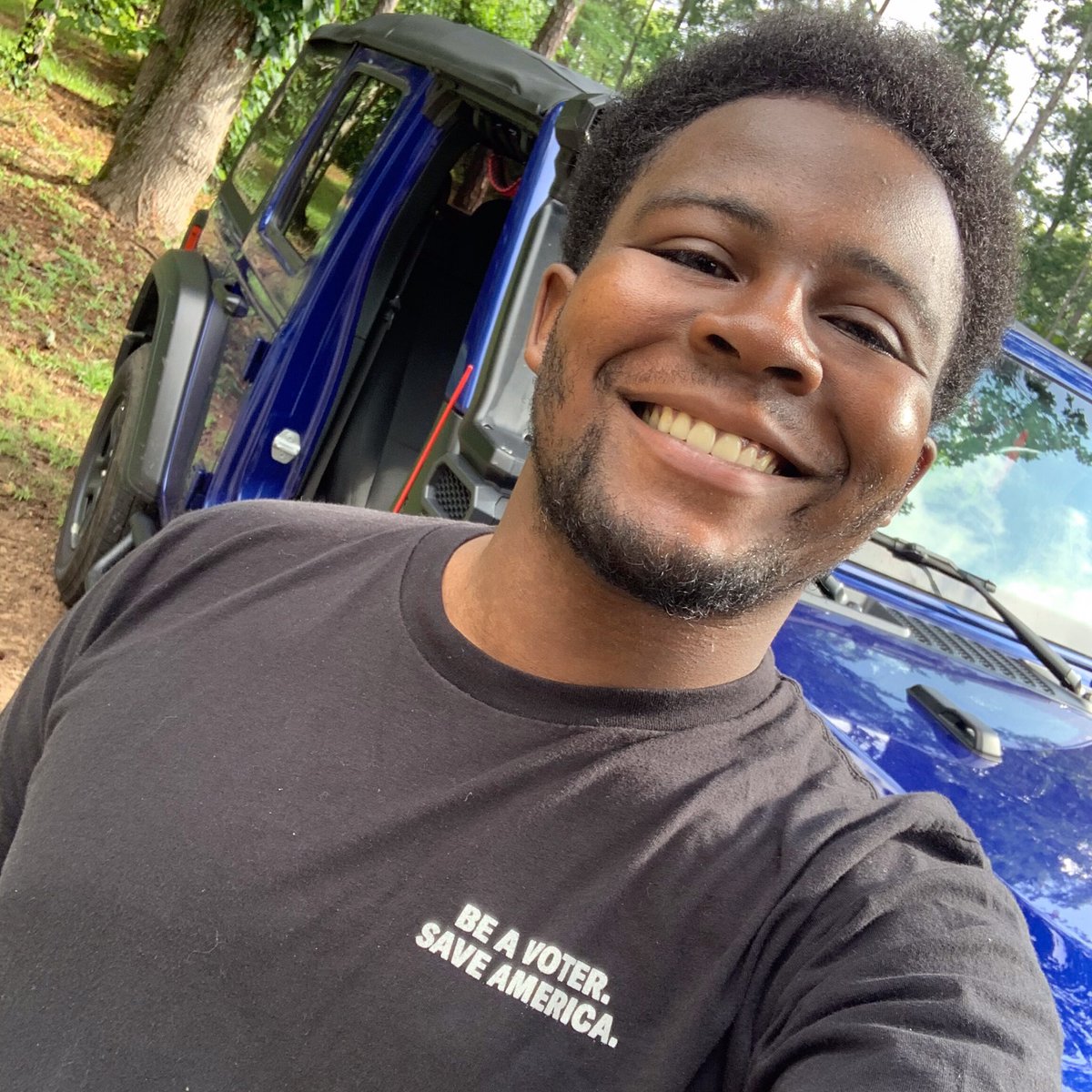 VoteRiders's tweet photo. Team VoteRiders is geared up for the election thanks to @crookedmedia! Crooked donates a portion of every merch order to our voter ID programs. We are SO GRATEFUL for their generous support!   

Buy your own gear and help fund IDs for voters in need → https://t.co/AY0DH4aX6f https://t.co/1qkhDqaaQJ