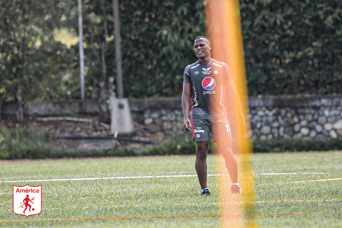 AmericadeCali's tweet image. #VuelveElCampeón ⚽👹 Seguimos con nuestra puesta a punto en la Sede Deportiva de Cascajal.