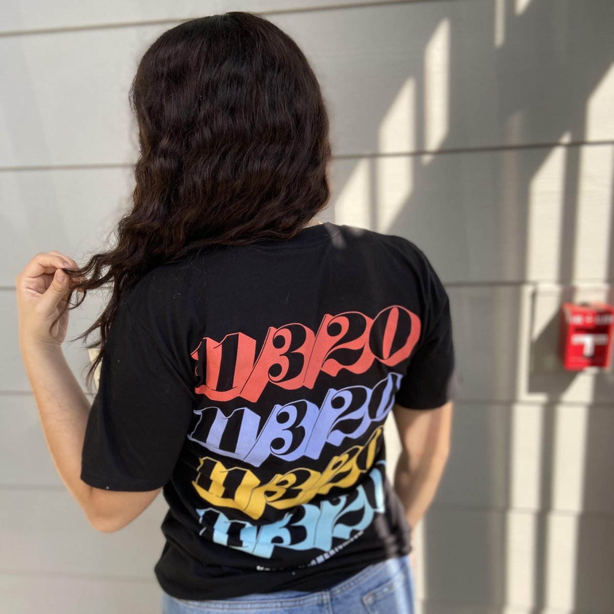 VoteRiders's tweet photo. Team VoteRiders is geared up for the election thanks to @crookedmedia! Crooked donates a portion of every merch order to our voter ID programs. We are SO GRATEFUL for their generous support!   

Buy your own gear and help fund IDs for voters in need → https://t.co/AY0DH4aX6f https://t.co/1qkhDqaaQJ