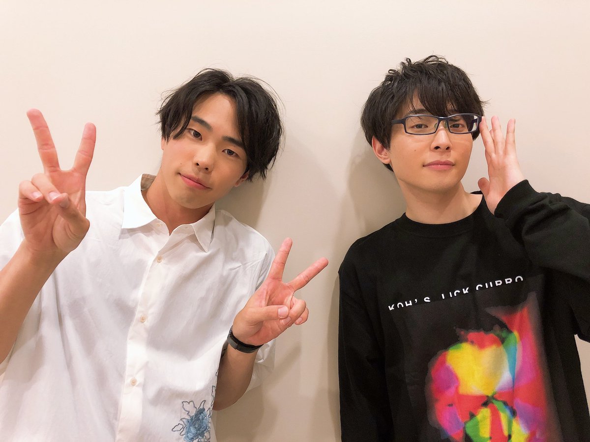 和田将弥 事務所の先輩の市川さんと メガネのボケは流石でした イケボライブ