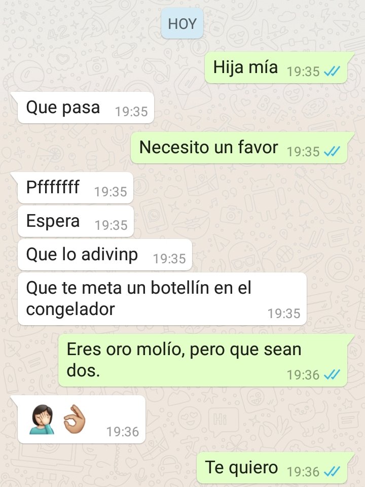 ErPali_'s tweet photo. Sabes que has sido un buen padre cuando consigues algo así... https://t.co/qi2O5PrxRL