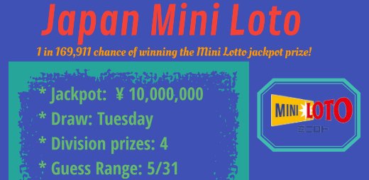 play mini lottos