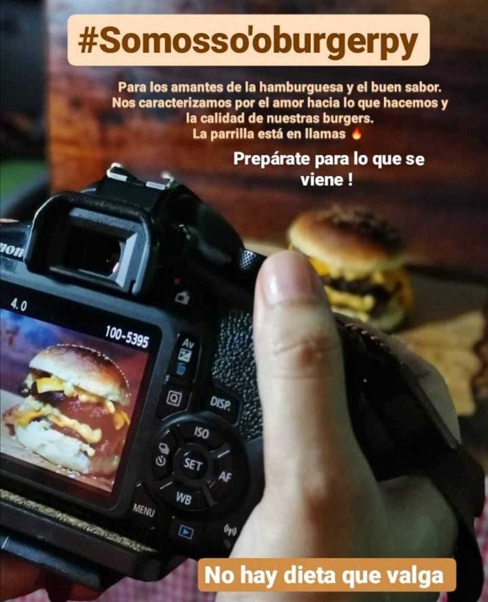 sooburgerpy's tweet photo. #somossooburgerpy https://t.co/ZwTXypLUks