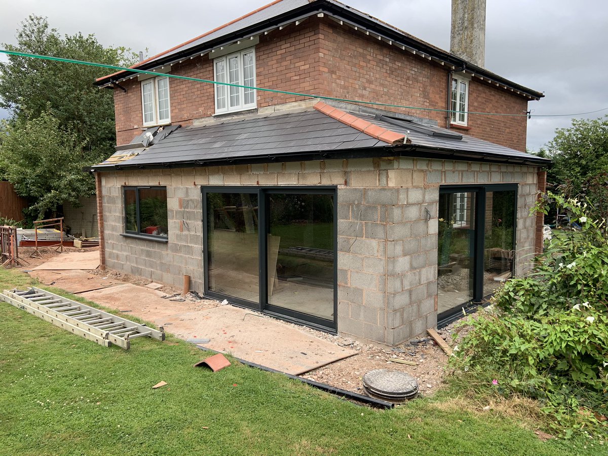 Exeter Build tweet media