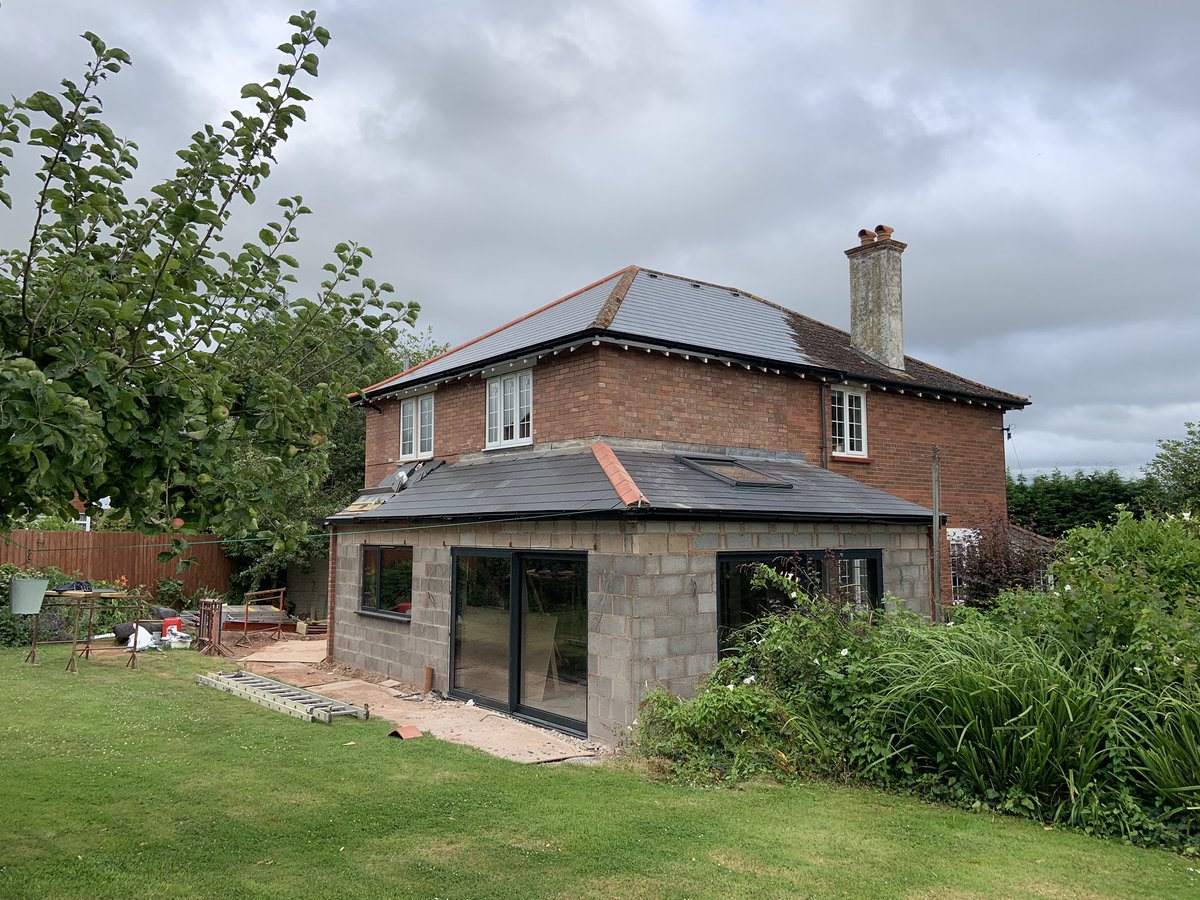 Exeter Build tweet media