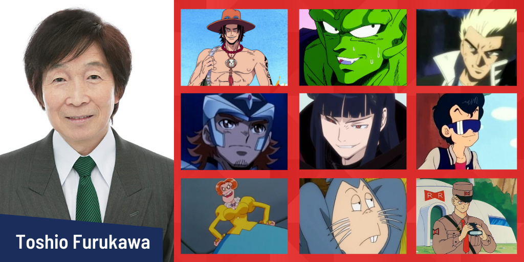 ToeiAnimation's tweet photo. Happy birthday to the legendary Toshio Furukawa! 🙌🎂🎈 https://t.co/08htdt1Ol7
