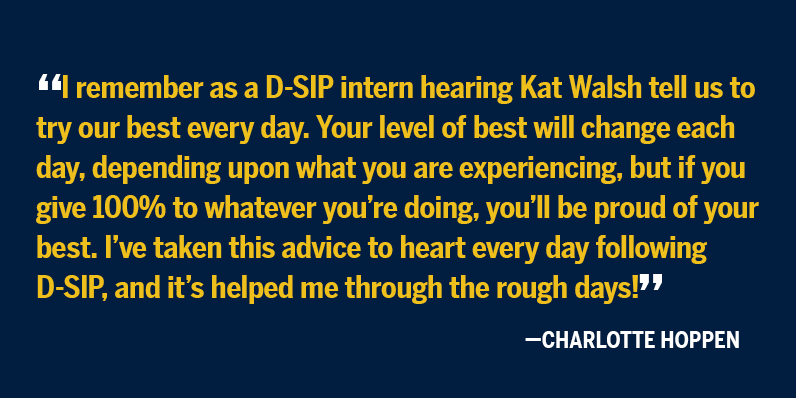 U-M D-SIP tweet media