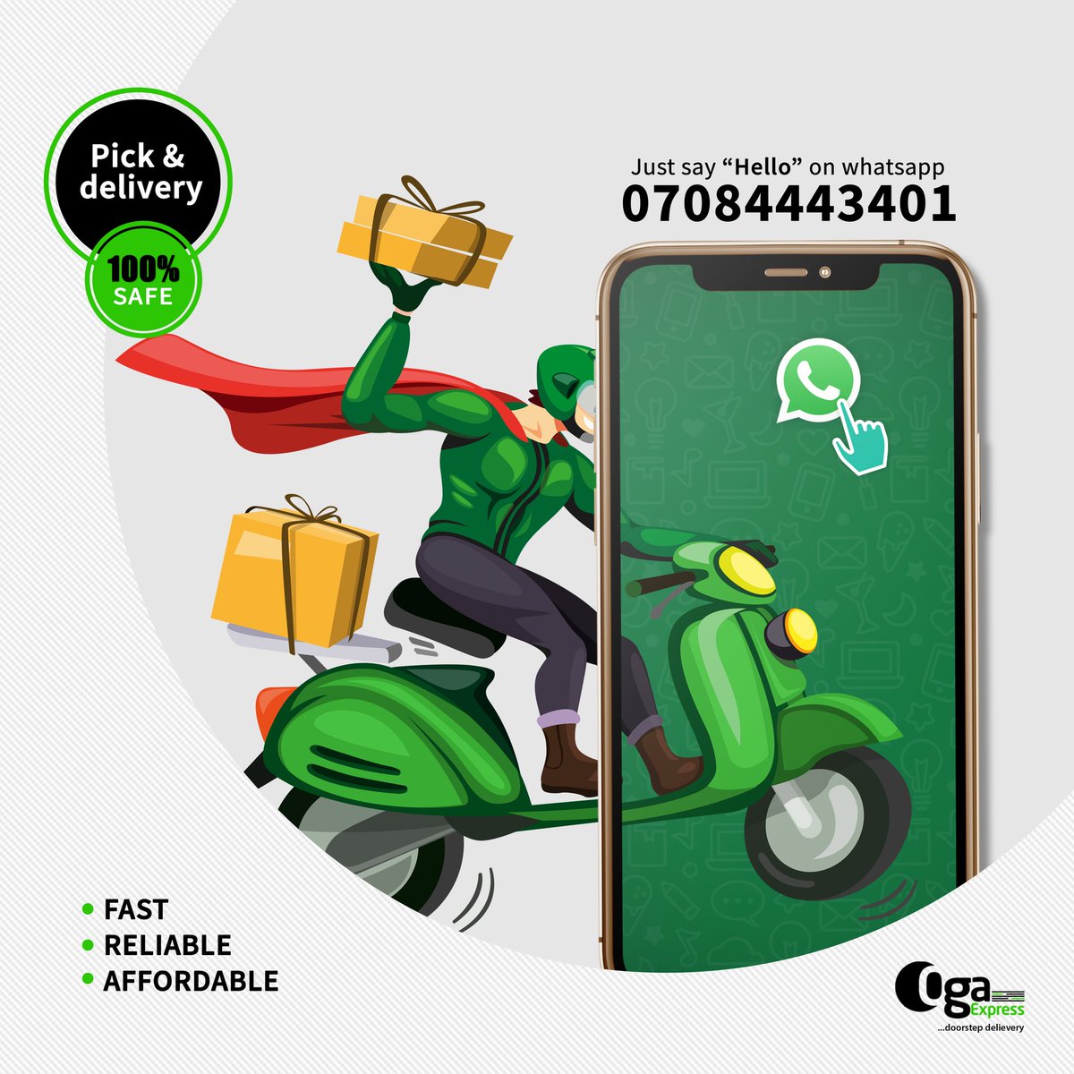 OgaExpress's tweet image. #OgaExpress with @AzmanAir Help #Retweet