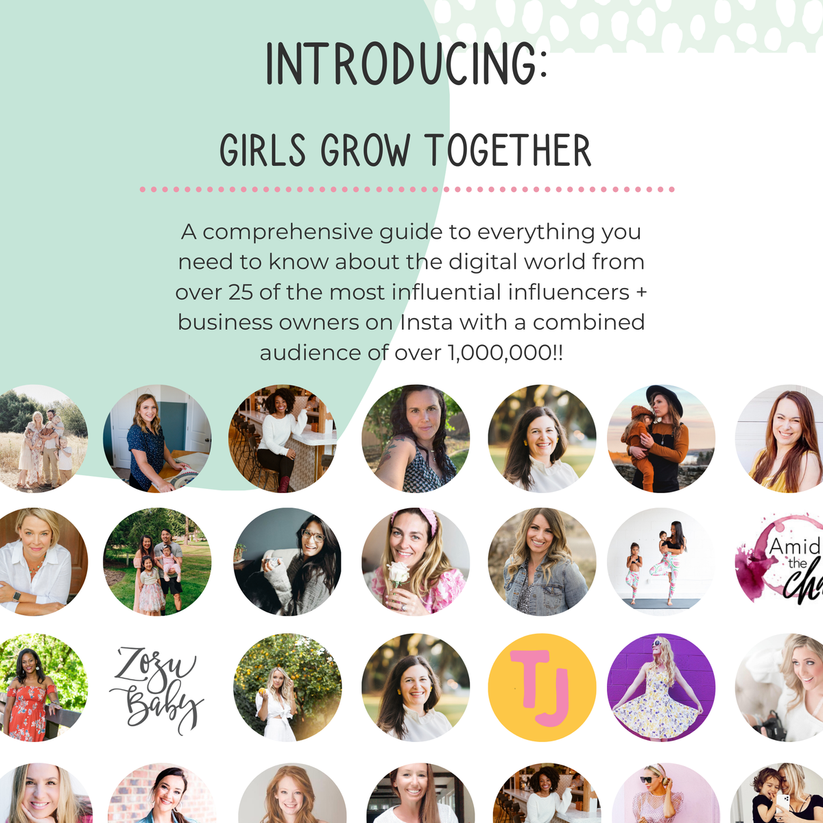 citygirlgonemom's tweet photo. Learn how to start your blog, grow on social media, work from home, and more! Grab your "Girls Grow Together" Guide and start growing your business TODAY!  #influencerguide #influencertips #growyourbusiness #bloggertips #bloggerguide
https://t.co/kPVhhXb7ZE https://t.co/pbxHtpzeHU