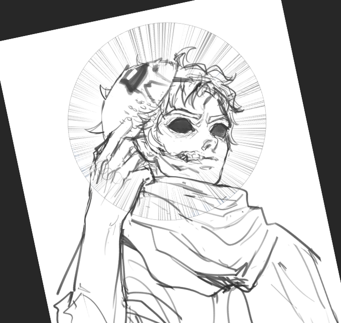 Prepare for defense! but WIP ?
Artfight 
