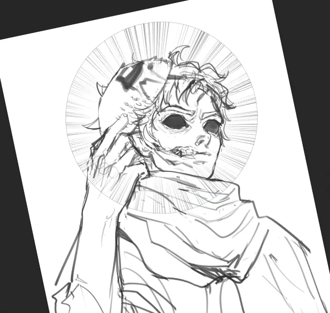 Prepare for defense! but WIP ?
Artfight 