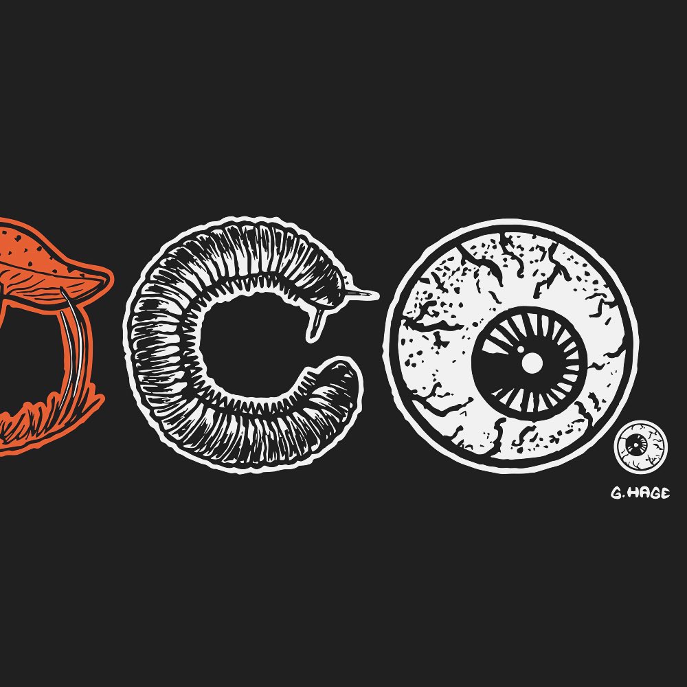 thegeorgehage's tweet photo. I'm excited to share this collaboration t-shirt with my friends at @RealOddStuff in Pittsboro, NC. It's one of my favorite places to go to be emerged in creative energy.
#hageart #oddco #jorts #chatham #chathamcounty #pittsboro #drawings #illustration #eyes https://t.co/DhcXRiE1PA