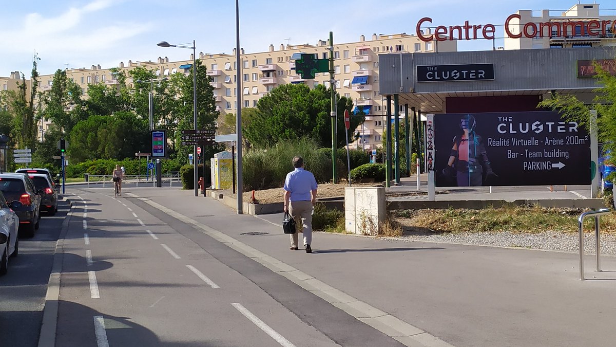 The Cluster tweet media