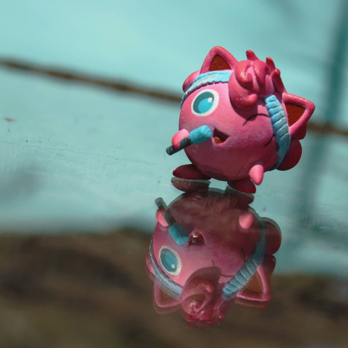 The3DHero's tweet photo. "A Heroes Pokémon" First batch (now available) 
https://t.co/UygMkC5SnY

#pokemonfanart #pokemontoys #customtoys #sculpting #crafts #Hobby https://t.co/wLBBogrpFN