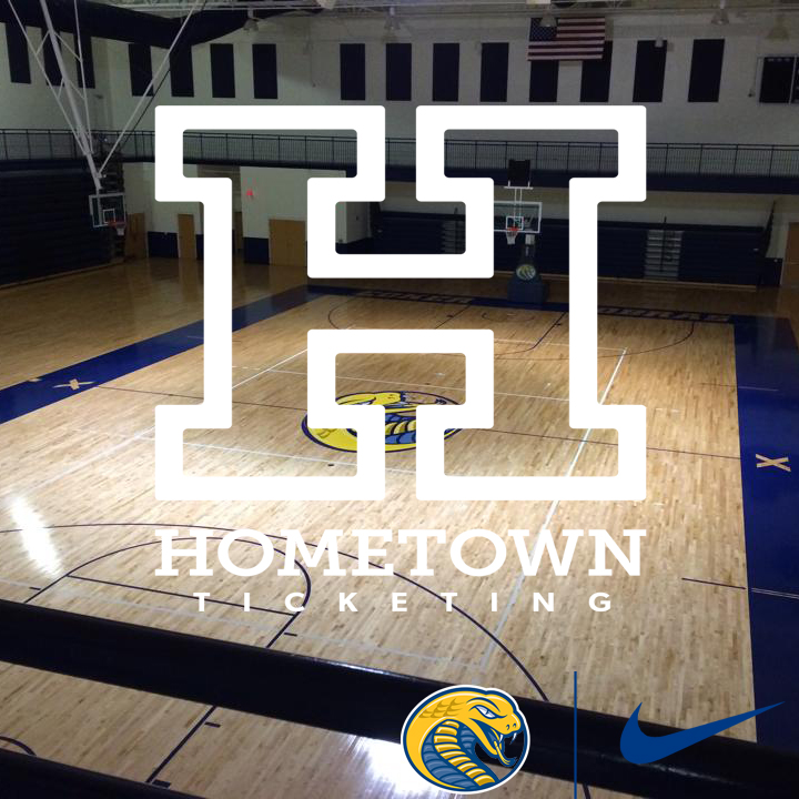 Coker_Cobras's tweet photo. Coker Athletics has announced a partnership with @HomeTownTix to be the official digital ticket provider of the Cobras! - STORY: https://t.co/FEoPvybiLh #GoCobras #CokerPride https://t.co/Xb75QfZ5fg