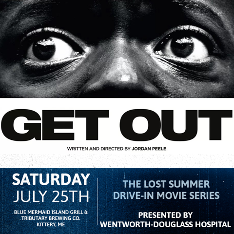 BlackHeritageNH's tweet photo. Make sure to go see “Get Out” on July 20th and July 25th and “Dream Girls” on July 24th! And follow the Prescott Park Arts Festival for more info! #blackheritagetrail #BHTNH #thelostsummerdriveinmovieseries #getout #dreamgirls #movies #summer #nonprofitpartner #jordanpeele https://t.co/WTDmgndHrS