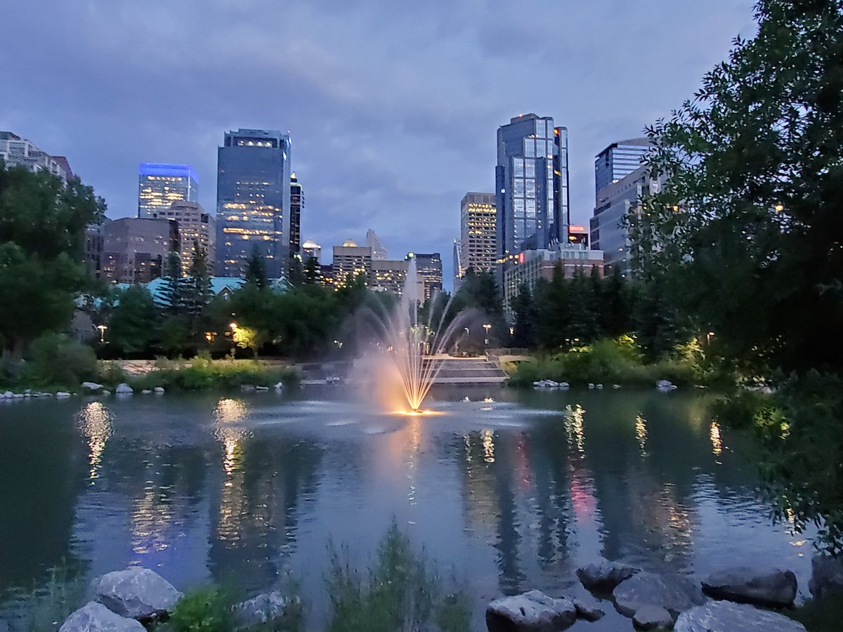 SlavaBunescu's tweet photo. Welcome to YYC Calgary! #yyc #yycliving #yycblog https://t.co/ZPISKZtK8o