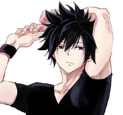 IceStripMagic's tweet image. Why is he not surprised? Of course Happy would do something like that.