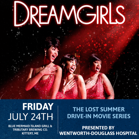 BlackHeritageNH's tweet photo. Make sure to go see “Get Out” on July 20th and July 25th and “Dream Girls” on July 24th! And follow the Prescott Park Arts Festival for more info! #blackheritagetrail #BHTNH #thelostsummerdriveinmovieseries #getout #dreamgirls #movies #summer #nonprofitpartner #jordanpeele https://t.co/WTDmgndHrS