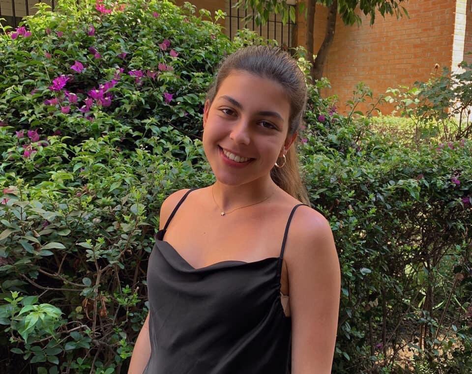 Damos la enhorabuena a nuestra alumna Lala Noguer Escudero, y a su familia (Lala Escudero Nocea) por obtener la tercera mejor nota de la Olavide en su prueba de acceso a la universidad.13,56 de admisión y un 9.83 de acceso. 
#SomosMaristas #orgullosos #masqueaulas #Bachillerato