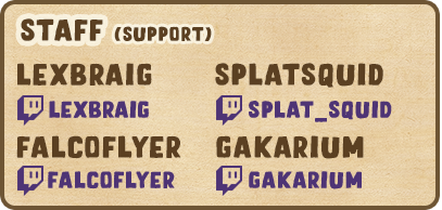 snowpoke93's tweet photo. Are you ready for the best (and biggest) Ink Theory yet? 🥳Look at this awesome staff that is going to provide a smooth and fun experience! 🥰 Oh, and you can still sign up! https://t.co/UTNjvS9jwo https://t.co/I1nWCmLRX9