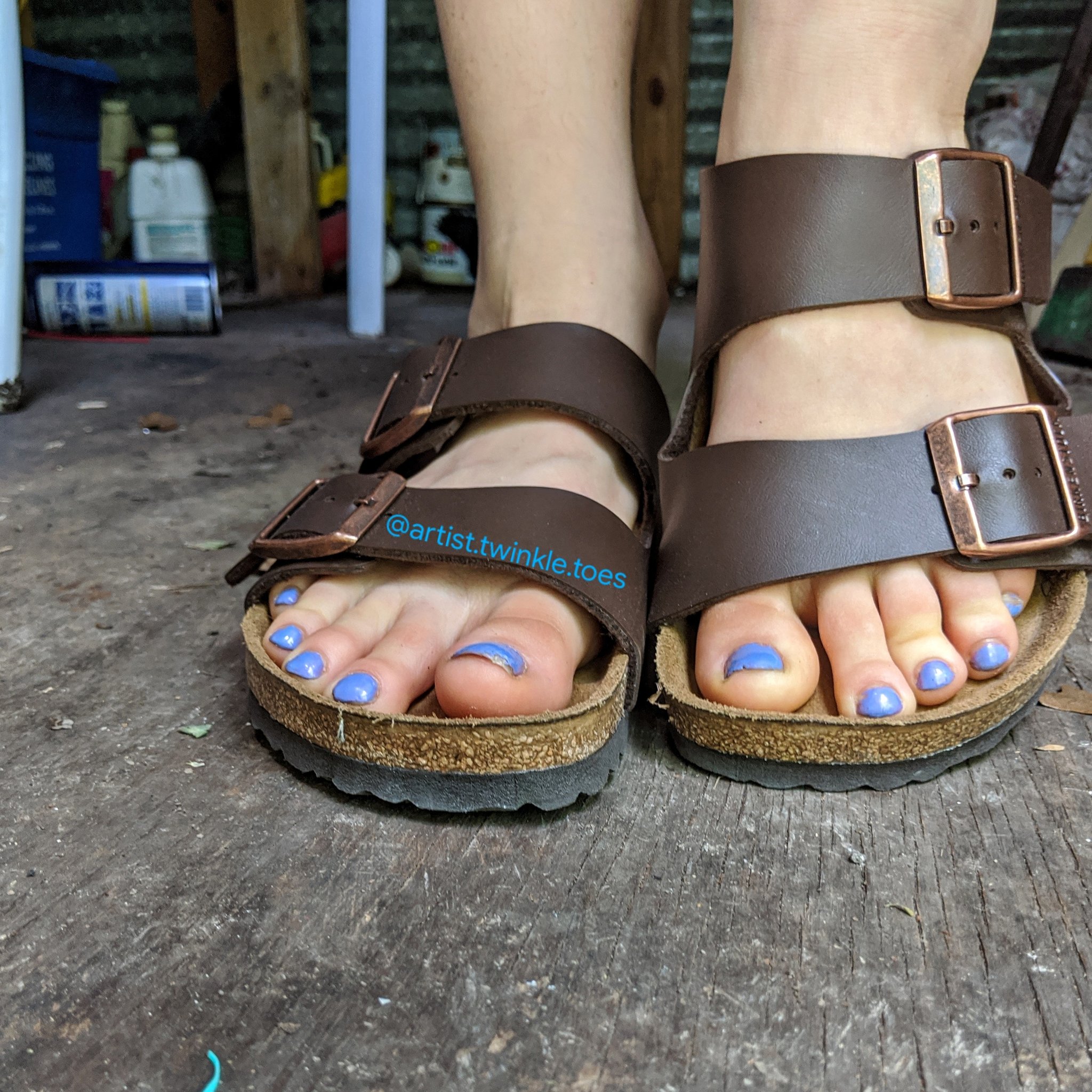 Are birkenstocks good for cheap sweaty feet