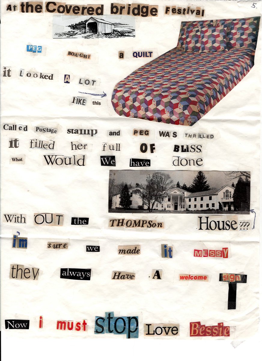 the line “and hope you will forgive our boldness” has stuck with me for years and years. there’s not much point to this thread but these collages always make me feel something when i look at them and i wanted to share that with everyone else  thanks 4 reading. 3/3