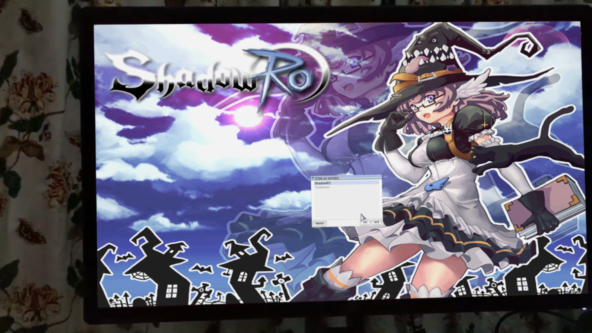 ShadowROes's tweet photo. Regístrate ya en:
https://t.co/yBTBRkuwle
Y únete a nuestro Discord:
https://t.co/7OEkPnvgid
Y si ya juegas en ShadowRO, ¡compártelo!
#shadowro #ragnarokonline #ragnarok #ro https://t.co/ZIE3ElDonj