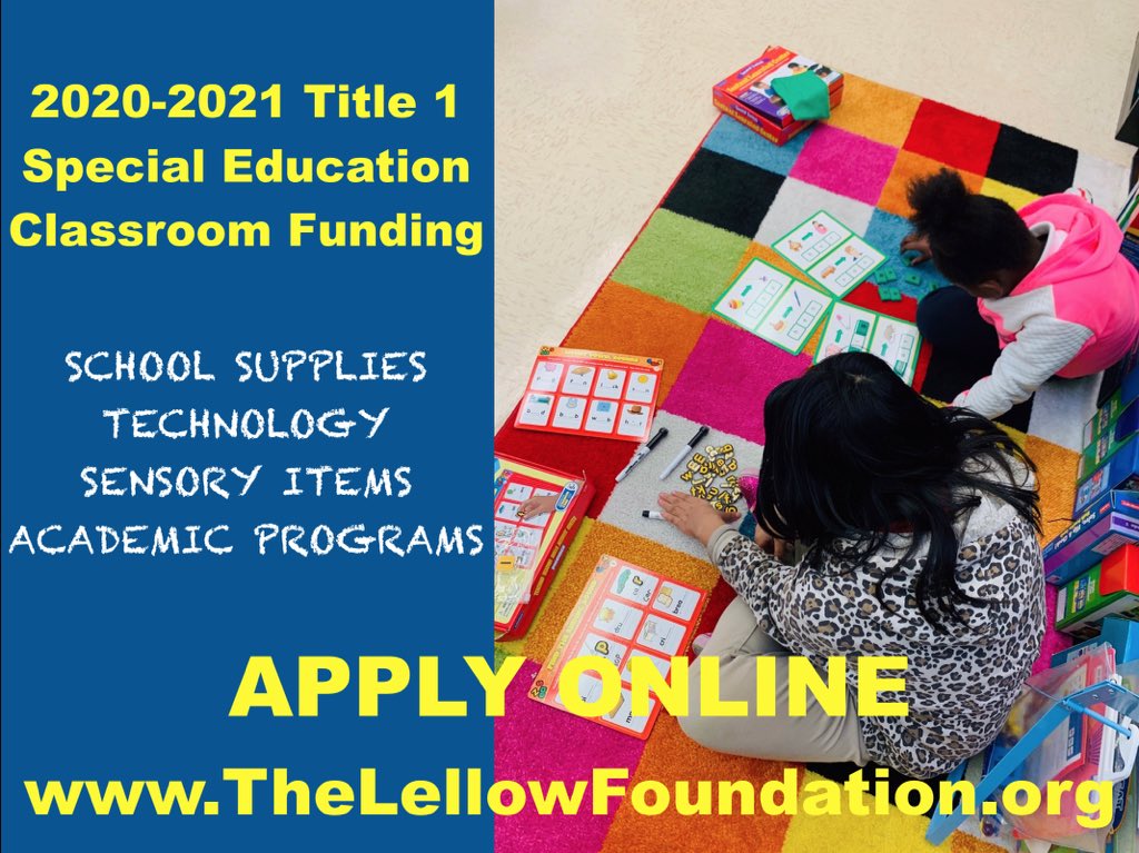 the_lellow_foundation tweet media