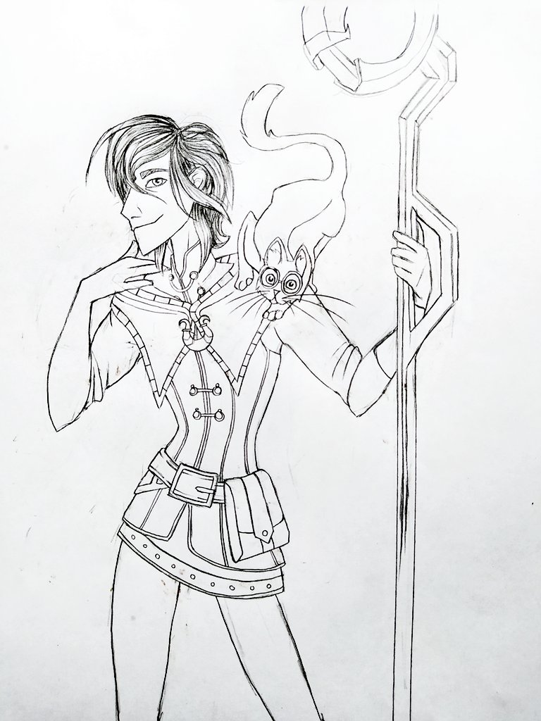 schildwand's tweet photo. Douxie is faboulus. Just very faboulus 🤣🤣❤️🔥
#douxie #trolllhunters #tao #TalesOfArcadia #taowizards #sketching #nezflixtrollhunters #archie #dreamworks #wizardsfanart #3below #douxiewizards https://t.co/SIghShWxf7