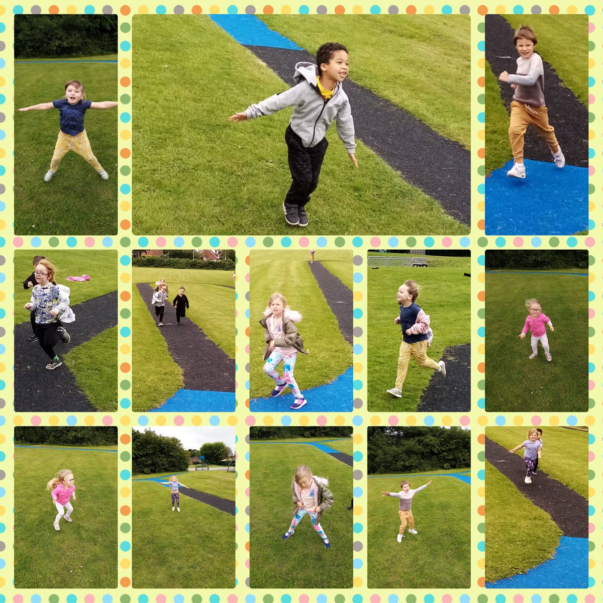 WWRLFoundation's tweet photo. Schools Sports Days 4
Daily Mile
Gold - @cinnamonschool
Silver - @StPhilipCEAP
Bronze - @DallamPrimary
Star Jumps
Gold -  St Philips/Cinnamon Brow
Silver - @ChristChurch1PE
Bronze - St Oswalds
High Participation
Gold - Christ Church
Silver - St Philips
Bronze - @bridget_primary https://t.co/FXT670jvcl