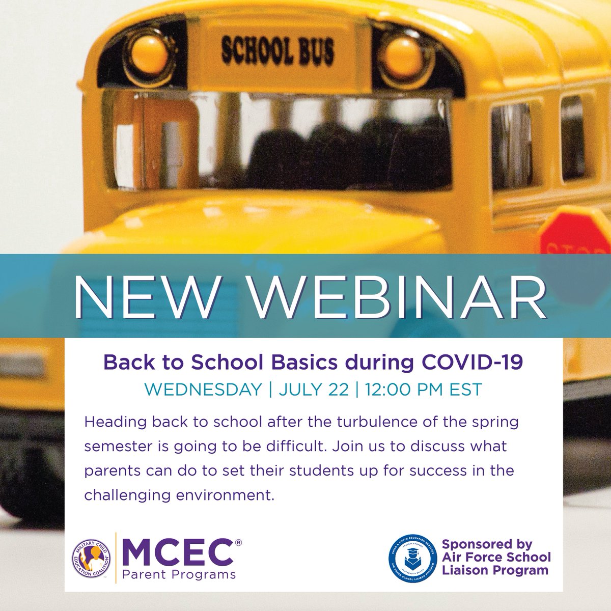 MCEC® | Military Child Education Coalition® tweet media