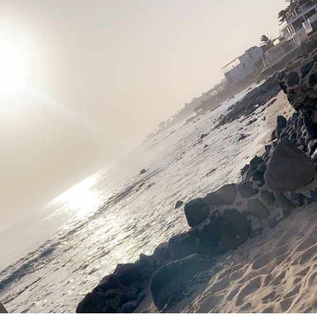ilovesenegal1's tweet photo. Good morning from Sénégal 🇸🇳
📌 Plage des Mamelles
#beautifuldestinations #plage #mamelle #ouakam #senegalese #style #ilovesenegal #senegal #221 #africa #tourism #travelafrica https://t.co/4w5dLKtmba