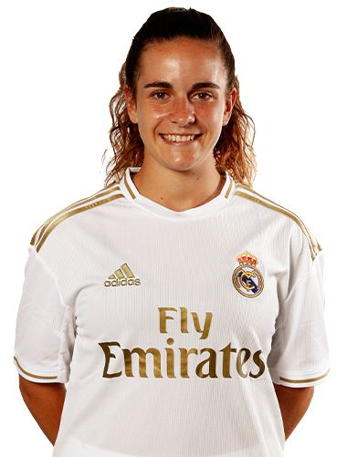 3. Teresa Abelleira (20, CM)-She can play multiple roles in midfield but predominantly features as a LCM in mid 3. She can play in the pivot or in the AM role with ease.-Her ability on the ball & close control is impeccable (stemming from the fact that she played Futsal)