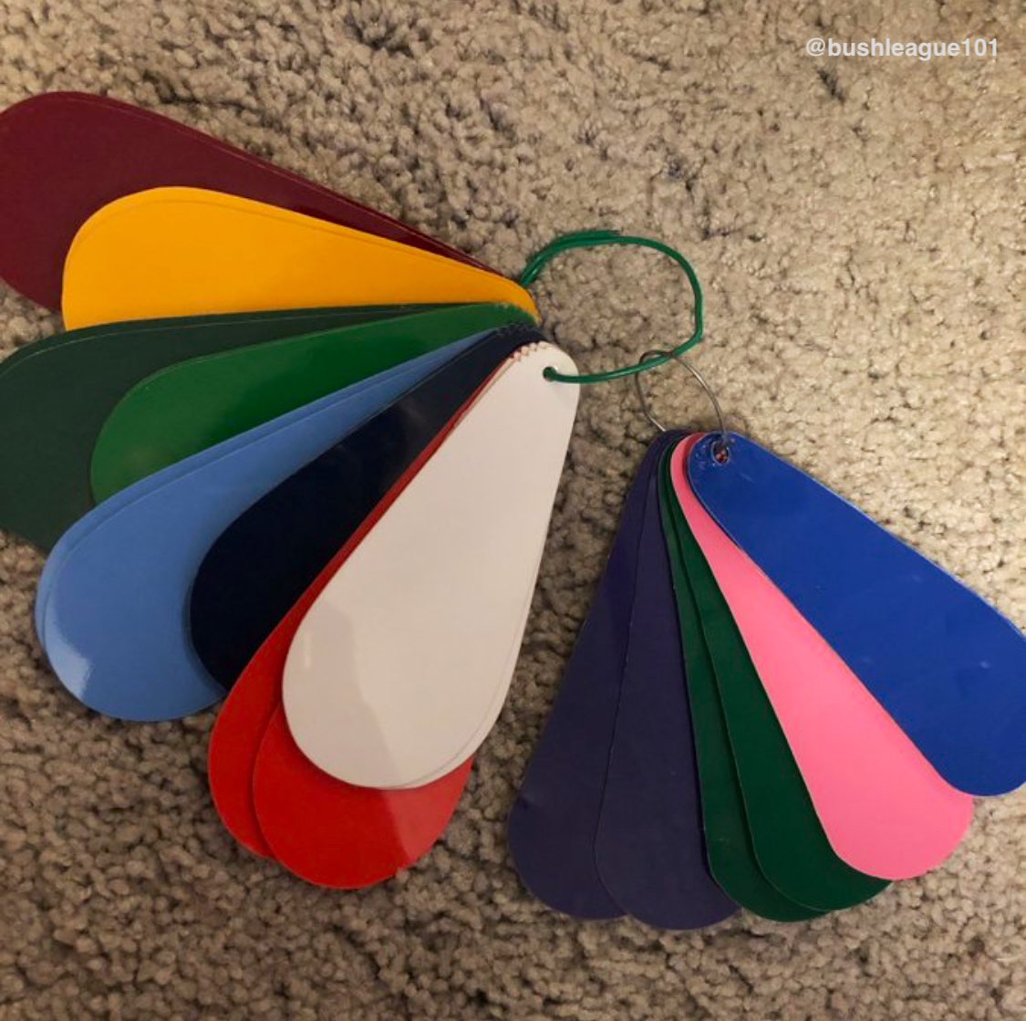 real ballplayers know what these are