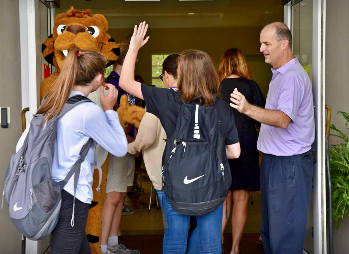 In-Person Instruction, August 12th!  We’ve got you covered in every way: spiritually, socially, and emotionally.
#krcs #christianschool #inpersoninstruction #we’vegotyoucovered #alpharetta #milton #privateschool