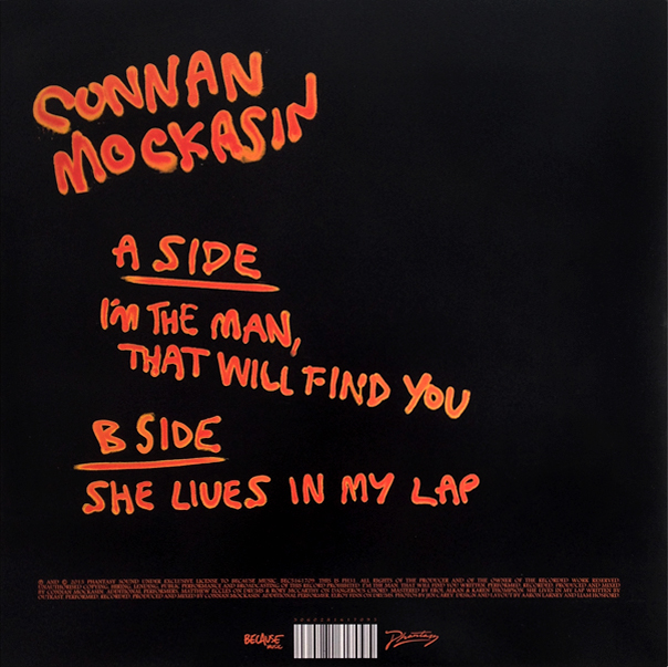 phantasysound's tweet photo. #PH31 – @ConnanMockasin ‘I’m The Man, That Will Find You’.
A highlight from 2nd album ‘Caramel’, it was recorded in a hotel room in Tokyo. He also delivered an unexpected cover of Outkast ‘She Lives In My Lap’ on the flip.
Stream & read more about PH31:
https://t.co/0XytOBzZ4E https://t.co/ZiruoXHJUn