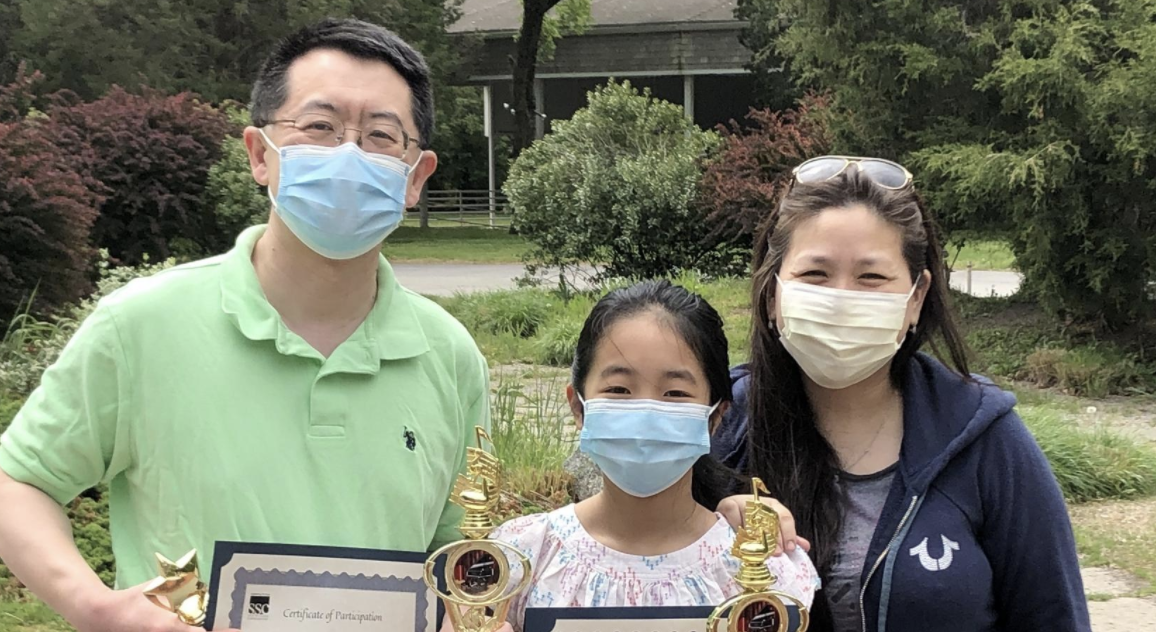 Congratulations, Grace'23! 👏 She recently placed 1st in <a href="/SSConservatory/">South Shore Conservatory</a>'s 11-13  Piano Competition &amp; won the Larence H. Smith Award for an outstanding piano solo performance. 🎹
bit.ly/3eCgnNo