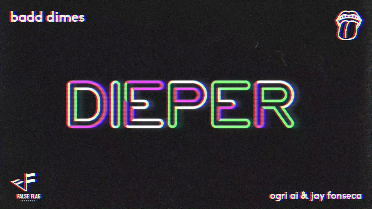 beatflex's tweet photo. Badd Dimes x Ogri Ai x Jay Fonseca - Dieper - https://t.co/mSe3eBDZ0s https://t.co/eZlgpkkR8J