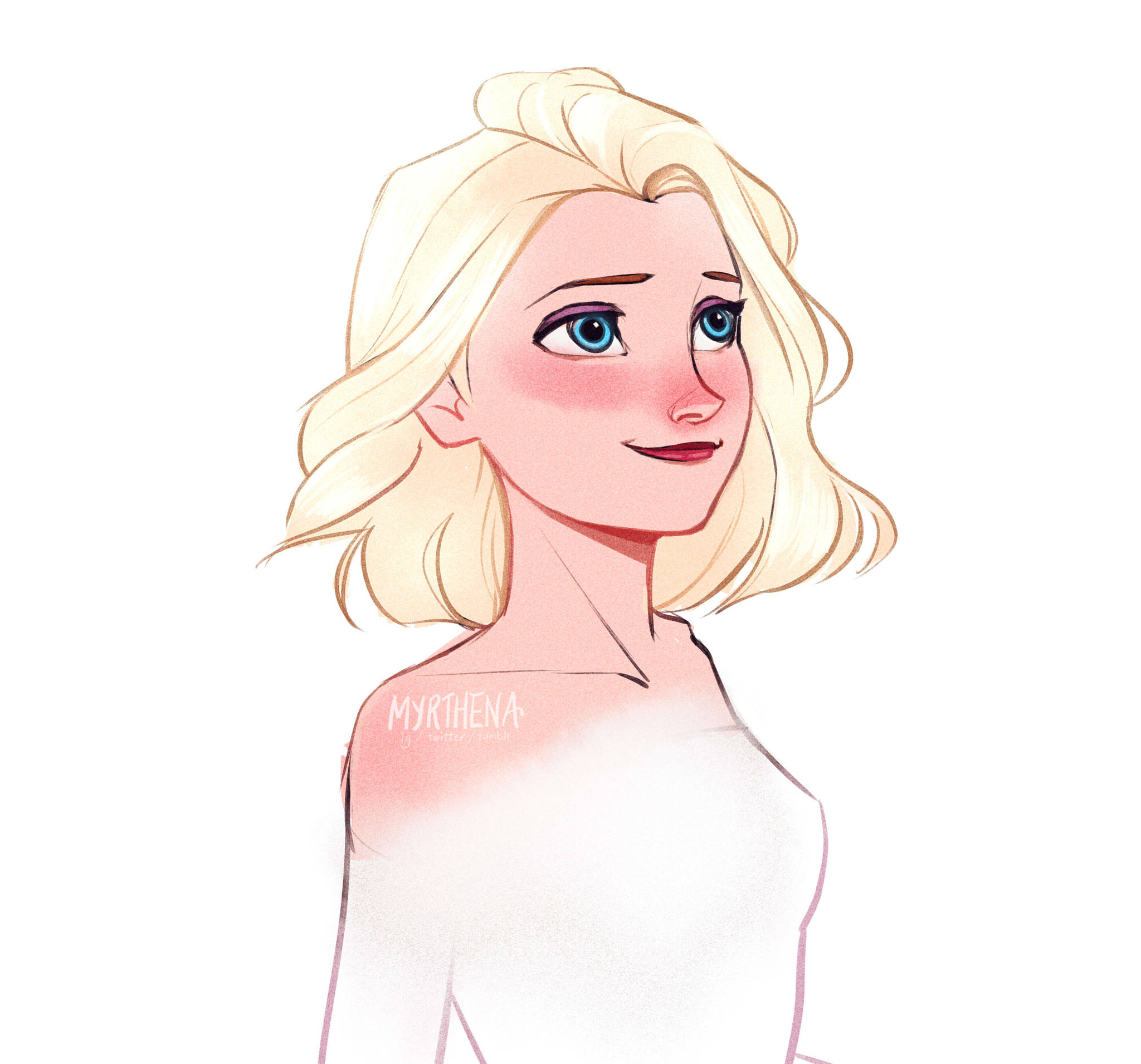 athena🫶🏼 on Twitter: "Here are some of my old Elsa drawings that I still  like 💖❄️ https://t.co/8udGizEJ6l" / Twitter